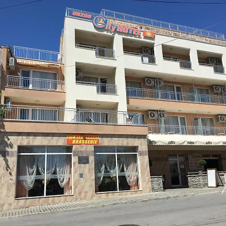 Obzor City Hotel 3* オブゾー